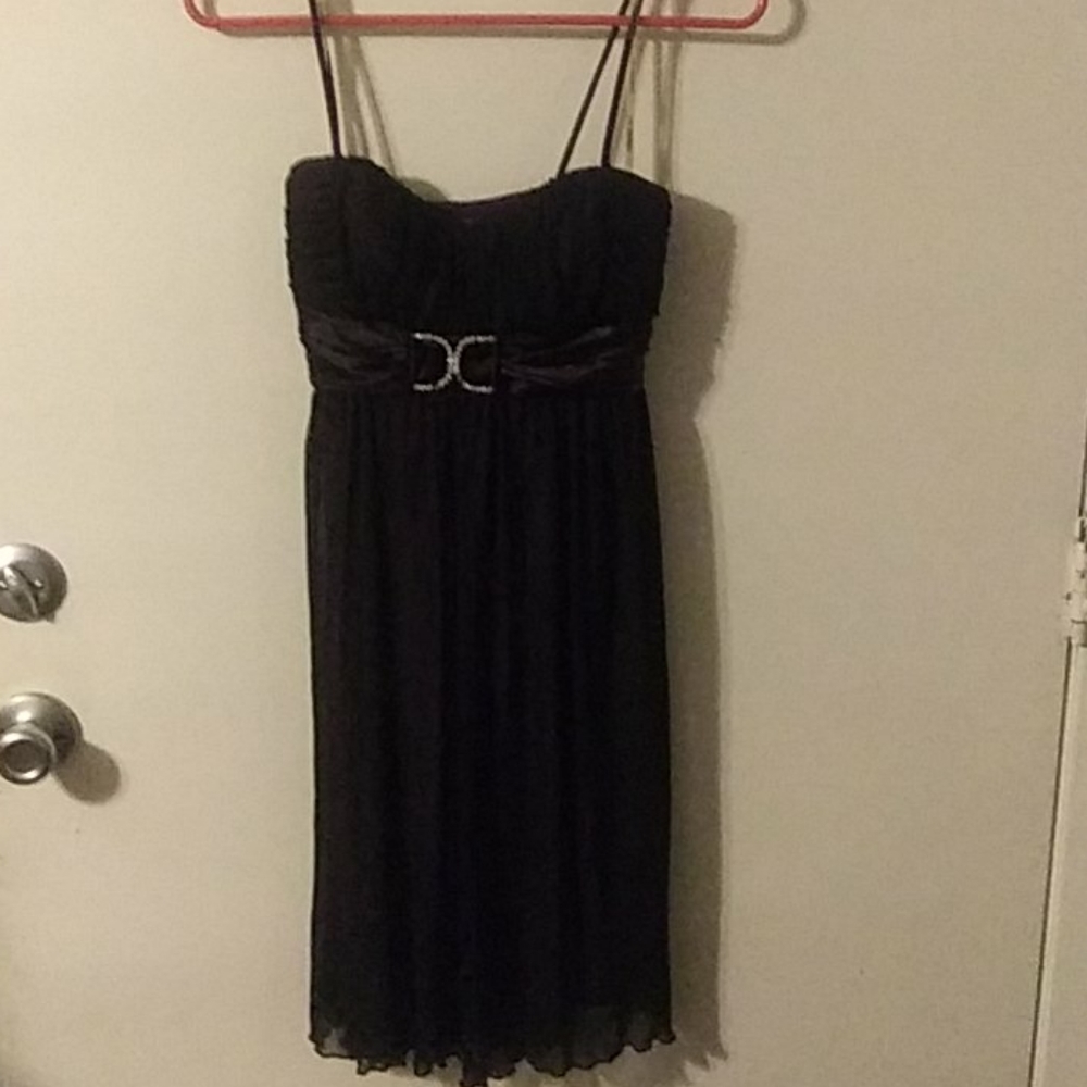 COPY - Black dress by city tringles